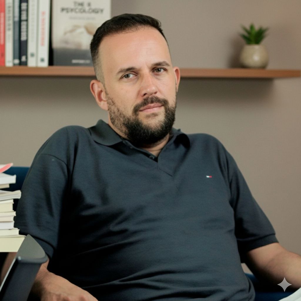 Foto profissional de André Luís Eusébio